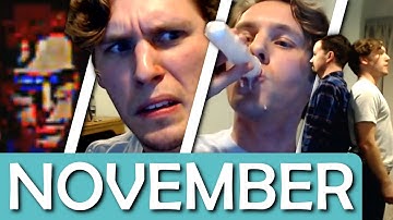 Best of Jerma - November 2017