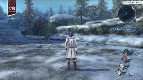 The Legend of Heroes: Trails into Reverie Rean Route Act 1 Part 1