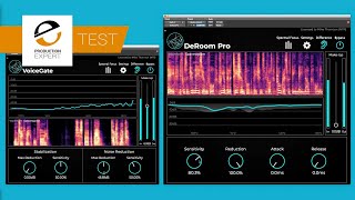 DeRoom Pro & VoiceGate From Accentize Tested. Find Out What We Think Of This New Restoration Bundle