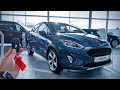 Ford FIESTA Active 1.0l EcoBoost (100 HP)