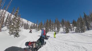Buffalo Pass   !    Deep Pocket Pickup   !     How we Ride  !