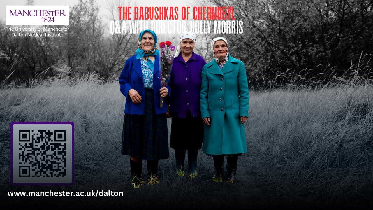 The Babushkas of Chernobyl | Q&A with Director Holly Morris