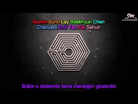 [Türkçe Altyazı] EXO - Call Me Baby ( Korece )