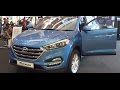 Hyundai Tucson Executive 2017