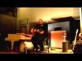 Blue October - Into The Ocean (Live San Marcos TX, Fire Station Studios 08/17/2013)