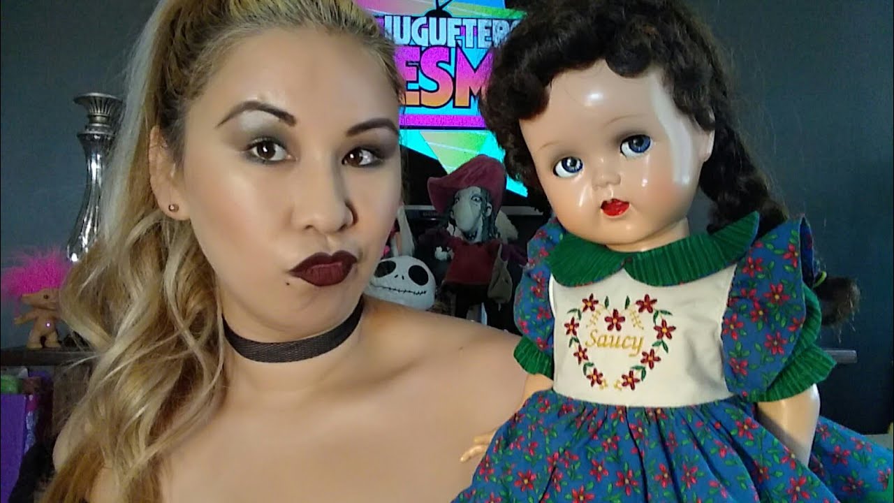 Muñecas Antigüas .. Y Lo Que Compré. ❤😘😍🙈