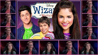 Wizards of Waverly Place Theme - TV Tunes Acapella