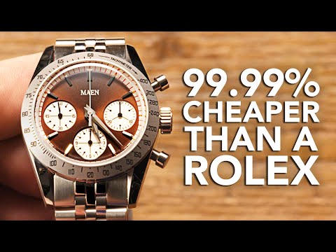 Forget Rolex, Tudor … Get This BARGAIN Watch Instead!