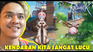 YG GA NONTON GEY!! - RAGNAROK ORIGIN