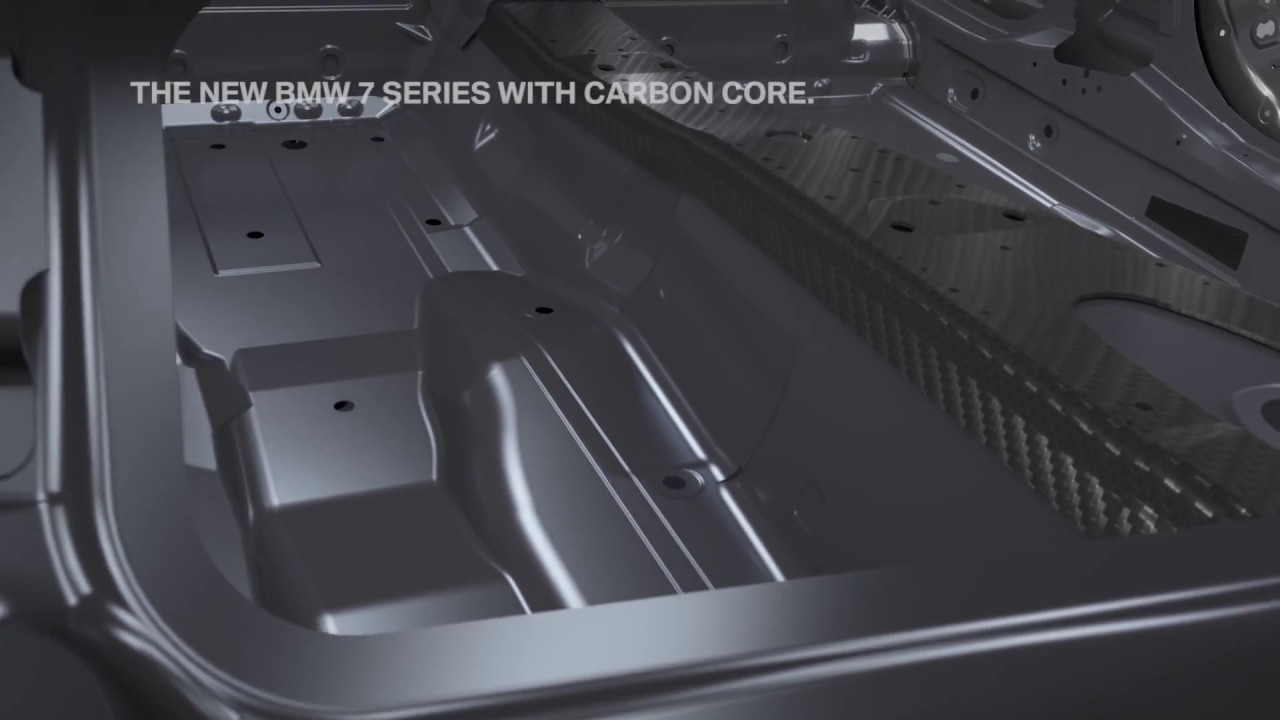 BMW Carbon Core