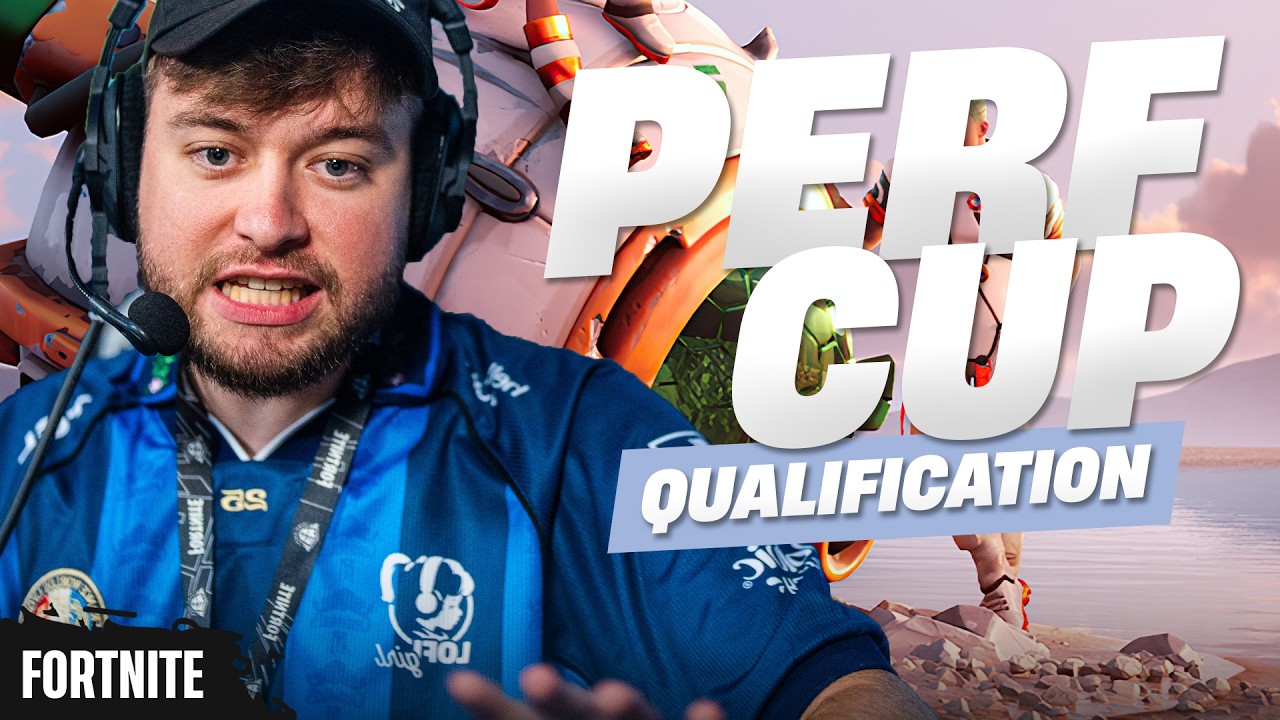 LE RETOUR DES PERF CUP ! (Qualification Performance Cup) - YouTube