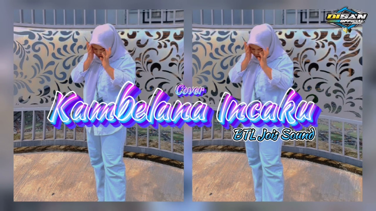 Lagu Joget Acara - BUTON ✓ KAMBELANA INCAKU 🔥 DisanOfficial RMXR