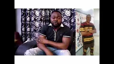 Nollywood Actor Popularly Known as OMO WEST endorse Primate Olusegun Adebisi 60 Years Birthday