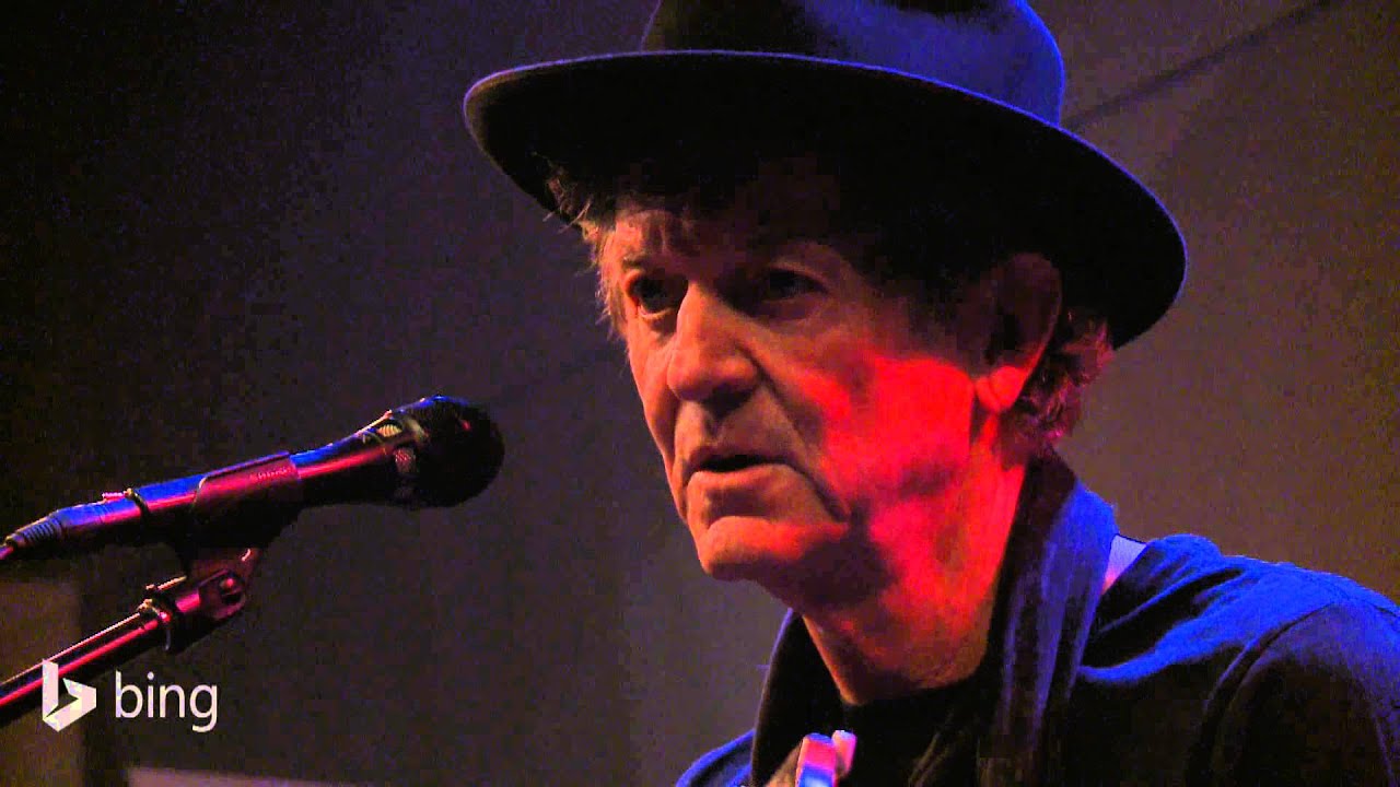 Rodney Crowell - Famous Last Words of a Fool (Bing Lounge) - YouTube