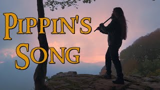 &quot;Edge of the Night / Pippin&#39;s Song&quot; Low Whistle Solo (LOTR Tribute)