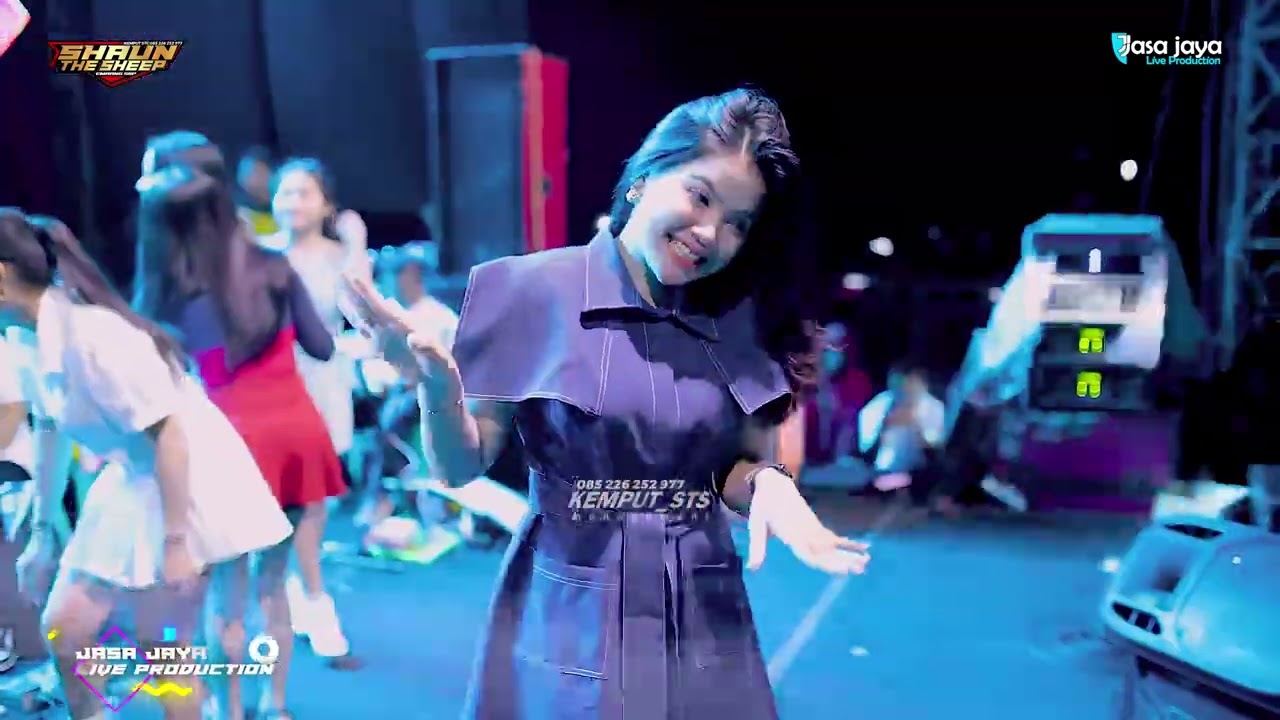 DJ KEMPUT STS - SHAUN THE SHEEP - HARGA DIRI RESPECT AND UNITY - GUNUNGWUNGKAL