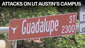 Former UT Austin student faces new charges for attacking students on campus | FOX 7 Austin