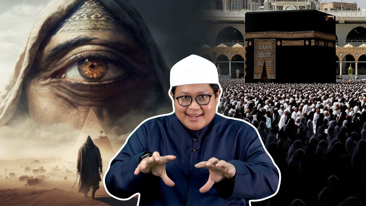 Boleh Ke Kita Menyorok dekat Mekah Bila Dajjal Keluar?
