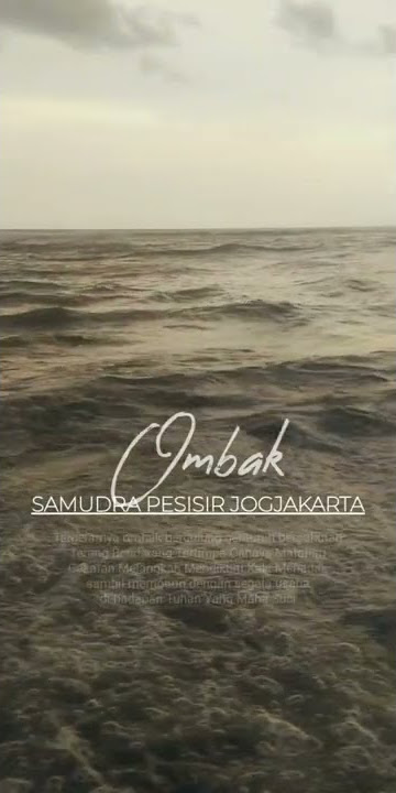 STORY WA PANTAI SELATAN - STORY JAWA - LITERASI JAWA - NIKEN SALINDRI - OMBAK SEGORO JOGAKARTA