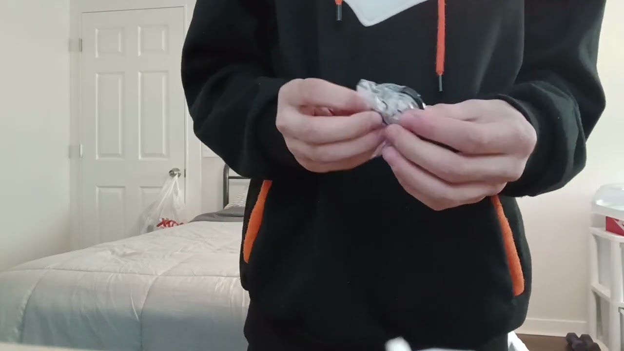 Black keel shark 1-60 Q unboxing!