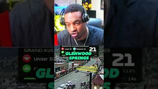 LARRY Plays The New Live Traffic Guessing Game #shorts