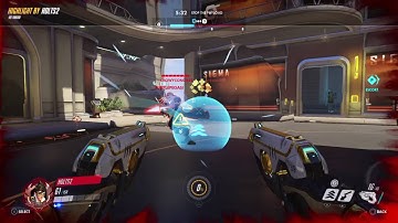 Overwatch: Tracer Double Kill