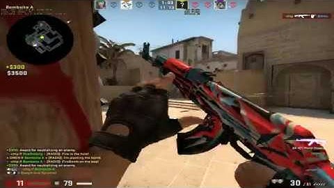 CSGO SHADOWPLAY HIGHLIGHTS #3