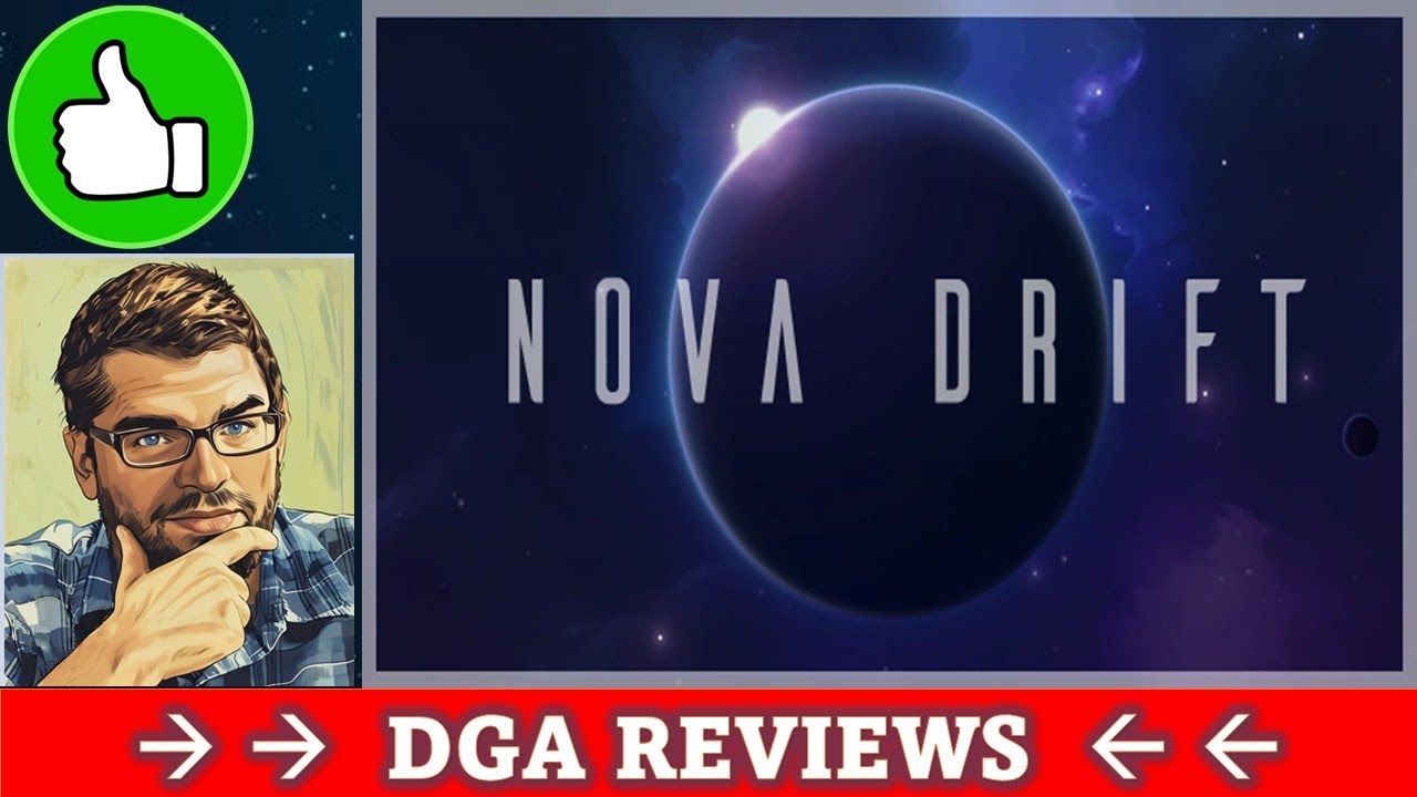 Dad on a Budget: Nova Drift Review (Early Access)