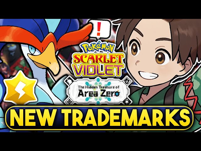 Pokémon Scarlet & Violet – Iniciais de todas as regiões retornam na DLC,  tipos de novos Pokémon e mecânica inédita são anunciados