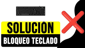 SOLUCIÓN BLOQUEO TECLADO Smart KM-8100 Genius 2025 | Reiniciar PC con Teclado Genius