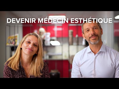 De médecin généraliste à médecin esthétique - Parcours du Dr Lydie Chevriaux