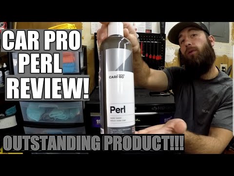 CARPRO PERL REVIEW ON TIRES!!! FANTASTIC PRODUCT!! MULTIPLE USES! WINNER IN MY BOOK!