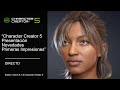 “Character Creator 5 – Presentación en Directo | Novedades y Primeras Impresiones”