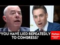 BREAKING NEWS: Hawley Explodes At Mayorkas And Accuses Him Of Lying Under Oath