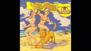 Video thumbnail of "Aerosmith - Girls Of Summer [HQ]"