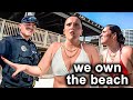 7 Times Cops Took Down Spoiled Bratty Tourists On Vacation