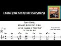 Afro Blue Kenny Burrell Latin Jazz Guitar Solo Transcription