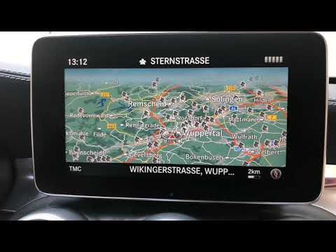 Radarwarner EU für Mercedes Benz Comand Online ✅Download✅❗️❗️2019✅