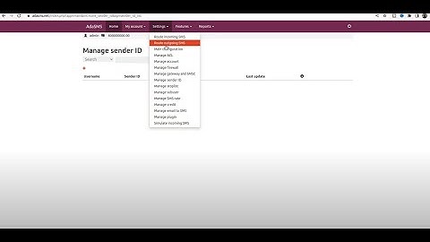 Setup and Deploy Bulk SMS Using PlaySMS on Your Server
