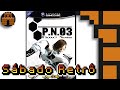 Sábado Retrô - P.N.03 (GameCube)