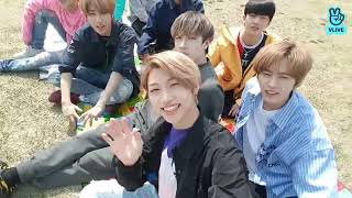VLIVE Stray Kids Spring Time Outing (subthai)