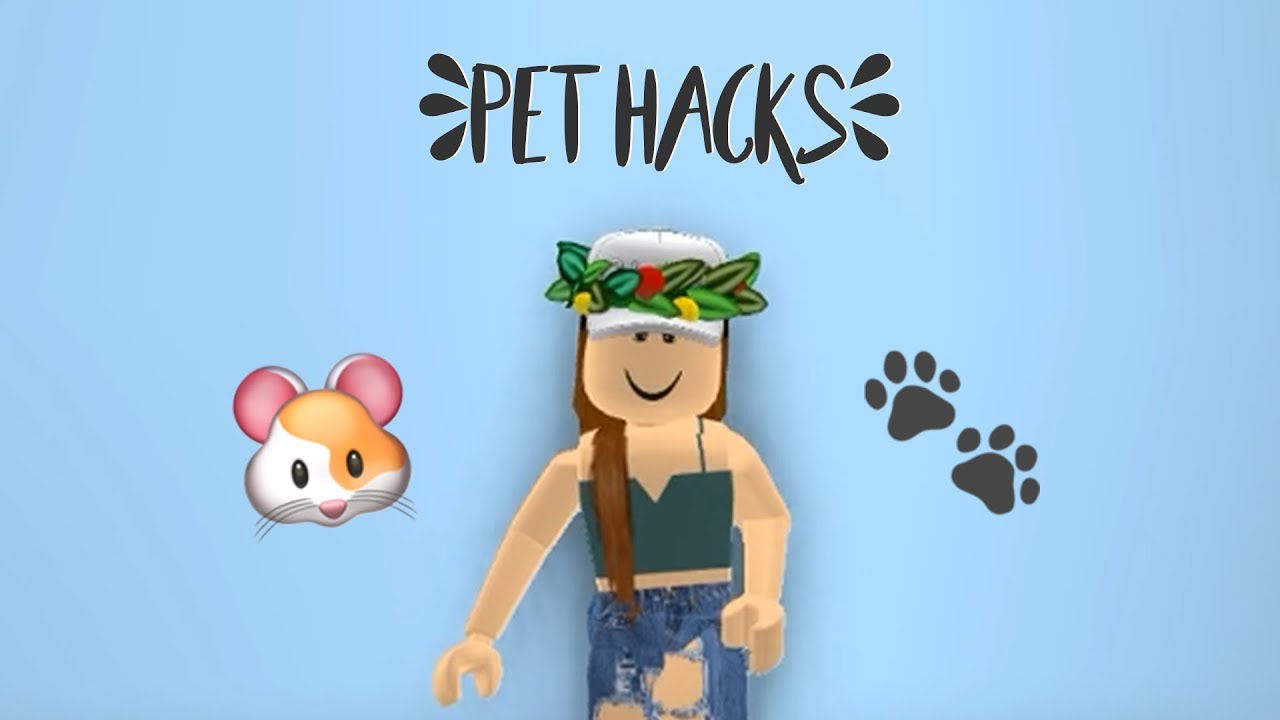 Ways To Make Pets In Bloxburg Littlestgloria Youtube - how to make pets on bloxburg roblox youtube