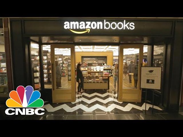 to open new brick-and-mortar bookstore in New York City this year –  GeekWire