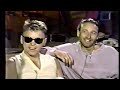 Capture de la vidéo New Order  - Muchmusic Canadian Interview, 04 Aug 1985 [Edited]