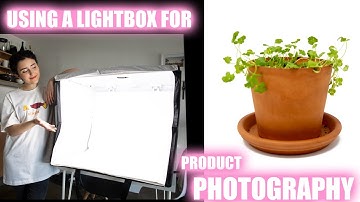Pros and Cons to Using a Lightbox for Product Photography