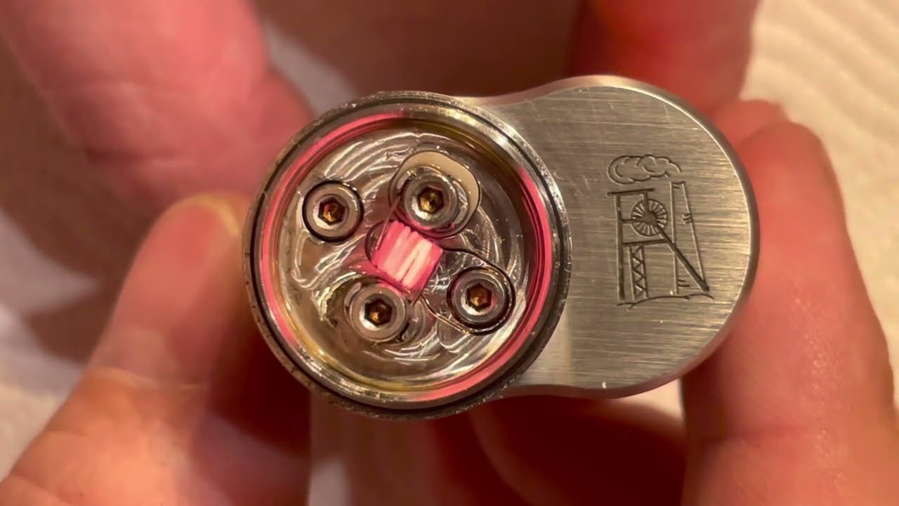 KHW Mods Dvarw MTL FL 22 Wickeln