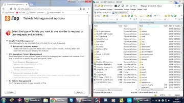 Install itop demo fr