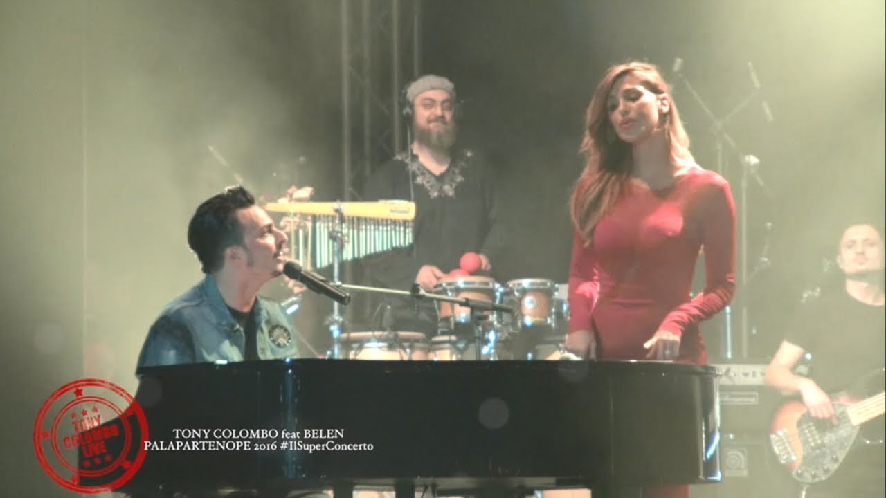 tony colombo sott e stell
