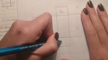 Prisma Quadrangular (Cálculo de área)