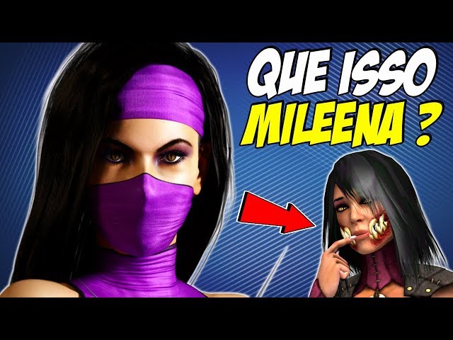 Mortal Kombat: produtor do filme explica visual de Mileena e acalma fãs, esports